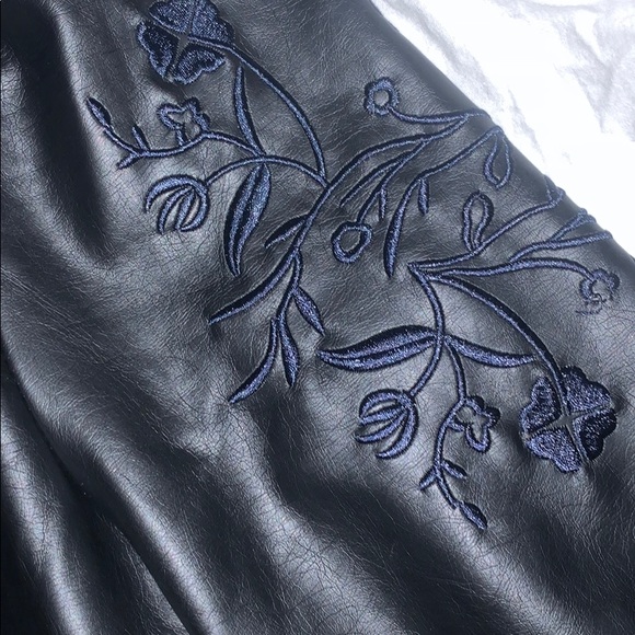 Leather Jacket - Picture 2 of 3